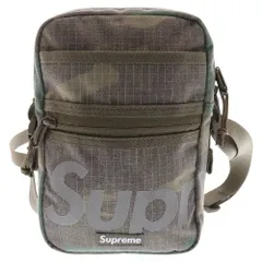 極美品　Supreme 24ss ショルダーバッグ　スリーエム　カモフラージュ Supreme 未使用 シュプリーム ショルダーバッグ 24SS Shoulder