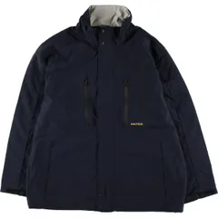 古着 ノーティカ NAUTICA マウンテンジャケット シェルジャケット メンズXL相当/eaa481126