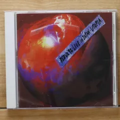 国内盤CD☆ユートピア/UTOPIA□ 92 ライヴ・イン・ジャパン