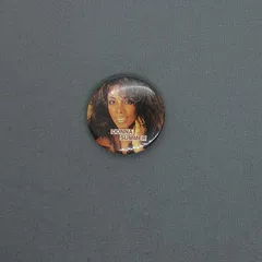 ドナ・サマー Donna Summer ディスコ・ミュージック 歌手 缶バッジ レトロ ピンバッチ 缶バッチ ピンバッジ