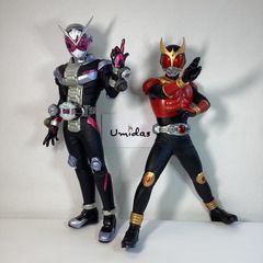 【仮面ライダー】一番くじ SOFVICS *ジオウ* *クウガ* 30cm