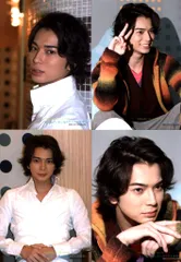 嵐 10-11年 scene 君と僕の見ている風景 松本潤 オリジナルフォトセット