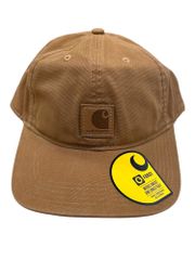 Carhartt (カーハート) ODESSA CANVAS CAP オデッサキャップ 100289 F ブラウン ウィメンズ/027