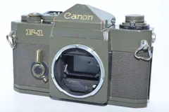 2024年最新】canon f-1 オリーブの人気アイテム - メルカリ