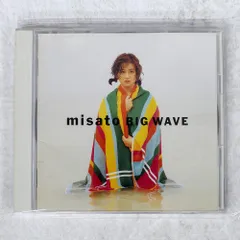 国内盤 渡辺美里/BIG WAVE/EPICレコード ESCB1400 CD □