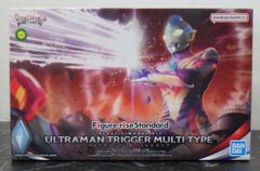 34.Figure-rise Standard ウルトラマントリガー マルチタイプ プラモデル 未組立