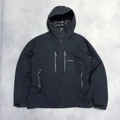 patagonia  パタゴニア　プリモブラッシュ　ゴアテックス　黒　S 美品着用には問題ありません