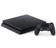 PlayStation 4 ジェット・ブラック 500GB CUH-2100AB01