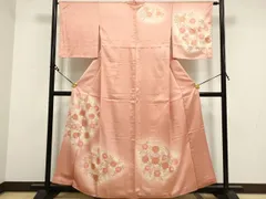 2025年最新】訪問着 正絹 着物の人気アイテム - メルカリ