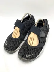 NIKE ナイキ 848386-001 WMNS AIR RIFT エアリフト スニーカー size25cm/黒 ■■レディース