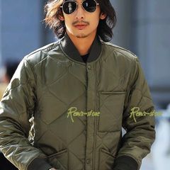 オールドファン アメリカン 復刻 FFA 刺繍コーデュロイ バーンジャケット ☆オールドファン アメリカン 復刻 FFA 刺繍コーデュロイ バーン