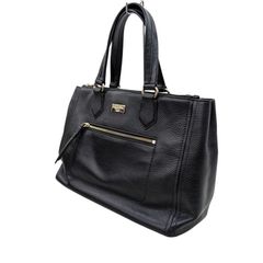 COLE HAAN コールハーン ２WAY レザー ショルダーバッグ トート ハンドバッグ CHO11375 U01114 ブラック