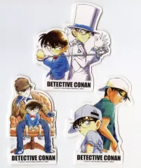 【中古】ポストカード ポストカード3枚セットC 「コナンの家 米花商店街」