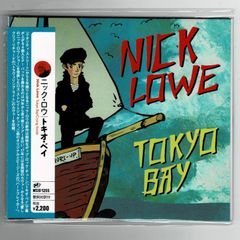 【輸入盤国内仕様中古CD】ニック・ロウ / トキオ・ベイ [デジスリーヴ] [MSIG-1255] NICK LOWE / TOKYO BAY | CRYING INSIDE