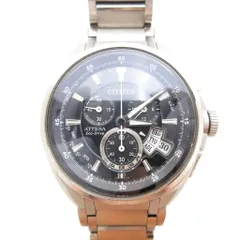 シチズン　エコドライブ アテッサ ジェットセッター H610-T015581 楽天市場】【ウォッチ】CITIZEN シチズン アテッサ ジェット