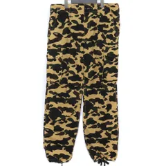A BATHING APE 1st Camo Cargo Pants XLサイズのサムネイル