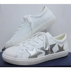 ★特価★LIMITED（リミテッド）CONVERSE ALL STAR COUPE TRIOSTAR OX（オールスター　クップ　トリオスター）ホワイト/シルバー30.0センチ