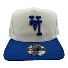 ニューエラ キャップ Los Angeles Dodgers 'Upside Down LA Logo' 9FIFTY Snapback