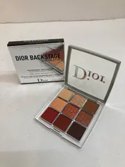 【広店】【未使用】DIOR　バックステージアイパレット　003　アンバー【135-0352】