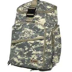 新品✨　大特価！！希少　4色展開　YESO　リュック　バックパック　リュック型エコバッグ　ナイロン　折り畳み収納可能　カモフラ　ブラック　カーキ　グリーン　Smart60-3