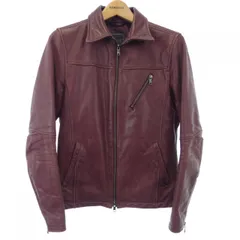 TETE HOMME TETE HOMME レザージャケットのサムネイル