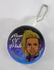 【中古】小物入れ・マルチケース・缶ケース EXILE NESMITH ジッパー缶ケース 「EXILE LIVE TOUR 2018-2019“STAR OF WISH”」 会場限定カプセル景品