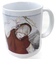 【中古】マグカップ･湯のみ だるまいずごっど マグカップ 「DMMスクラッチ! Crazy Raccoon スクラッチ第四弾」 B-1賞