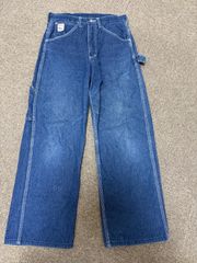90s′アメリカ製 ポインター POINTER ペインターデニムパンツ ワーク