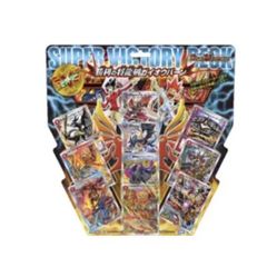 スーパーVデッキ 勝利の将龍剣ガイオウバーン スーパーデッキ - メルカリ