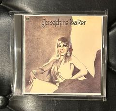 【国内盤CD】ジョセフィン・ベーカー 「ジョセフィン・ベーカー」 Josephine baker