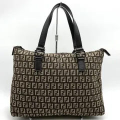 ✨FENDI✨フェンディ✨ズッキーノ柄✨ハンドバッグ✨3点セット✨バッグ✨ FENDI ズッキーノ柄ショルダーバッグ (Staff : 158cm) ______