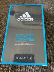 アディダス　アイスダイブ(100ml)のサムネイル
