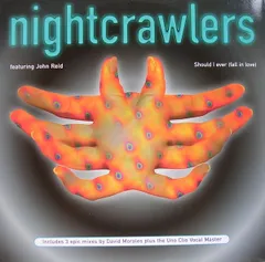 英12” Nightcrawlers, John Reid Should I Ever (Fall In Love) 74321358071 1st Avenue Records,  /00250のサムネイル