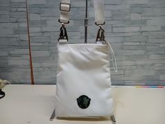 UNDERCOVER×STAR WARS/언더커버/스타워즈/UC1C9B06/Jedi Shoulder Bag 'White'/23SS/화이트/요다/숄더백