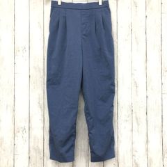 【 GLOBAL WORK 】グローバルワーク ウツクシルエットDRYテーパードパンツ デニムライク L