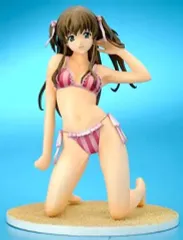 【中古】フィギュア 梓川月乃 水着Ver.「焼きたて!! ジャぱん」1/8PVC塗装済み完成品