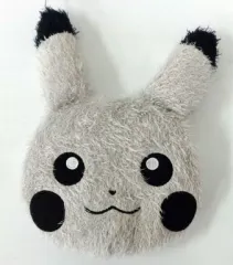 【中古】バッグ(キャラクター) ピカチュウ 顔ポーチ 「ポケットモンスター」 CanCam 2015年5月号特別付録