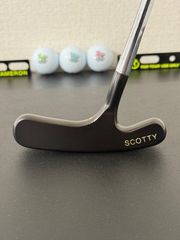スコッティキャメロン　ブルズアイ　フランジ