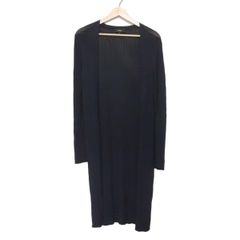LIMI feu(リミフゥ) ワンピース レディース美品 - 黒 クルー