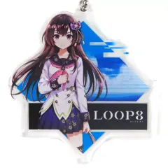 【中古】キーホルダー イチカ アクリルキーホルダー 「PS4/Switchソフト LOOP8(ループエイト)」 あみあみ購入特典