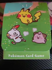 【未開封】ポケモンゆるっと プレイマット デッキケース　カナヘイ Yurutto 未開封】ポケモンゆるっと プレイマット デッキケース カナヘイ