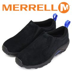 MERRELL (メレル) J37844 JUNGLE MOC ICE+ ジャングル モック アイスプラス ウィンター レディースシューズ BLACK MRL072 mrl 約24.5cm