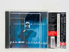 CD Christian McBride Band / SCI-FI / クリスチャン・マクブライド / サイ・ファイ / 帯付き UCCV-1001 X31