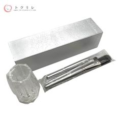【トクキレ】未使用 白鳳堂 メイクブラシ 3本セット 高級化粧筆 熊野筆 日本製