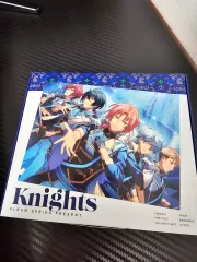 あんさんぶるスターズ！！(あんスタ) 初回 限定版 限定盤 期間限定 4 家 アルバム Knights