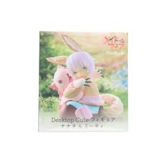 나나치 & 미티 메이드 인 어비스 열일의 황금향 Desktop Cute 피규어 프라이즈(451923000) 타이토