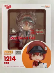 赤血球　ねんどろいど ねんどろいど 赤血球