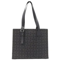 ロエベ　LOEWE　バックル　バックルトート　グレー　アナグラム　レザー　皮　革 楽天市場】LOEWE ロエベ BUCKLE ZIP TOTE トートバッグ バックル