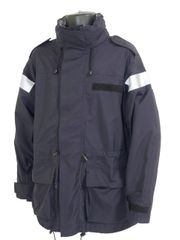 イギリス軍 海軍 ロイヤルネイビー MVPパーカー 中古上