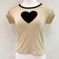 TO BE CHIC トゥービーシック ・半袖カットソー